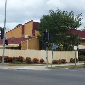 Central Motel Ipswich 3*, Ipswich Australia