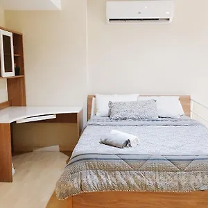 Gramercy Residences 1 Bed View With Balcony 3*, Makati City Philippines